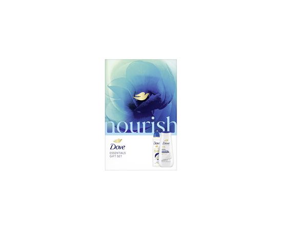 Dove Nourish Essential Gift Set - Dárková sada tělové péče