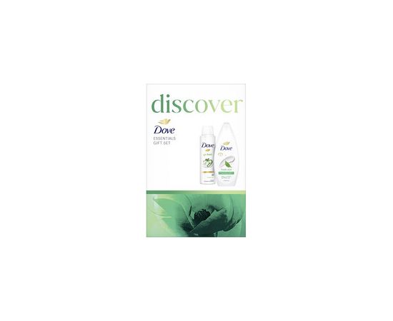 Dove Discover Essentials Gift Set
