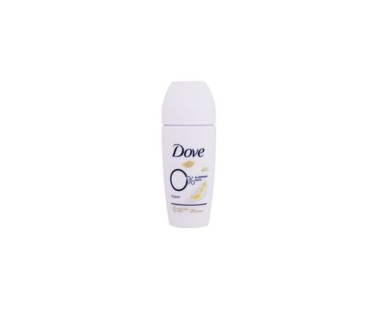 Dove 0% ALU Original 48h Deodorant 50ml