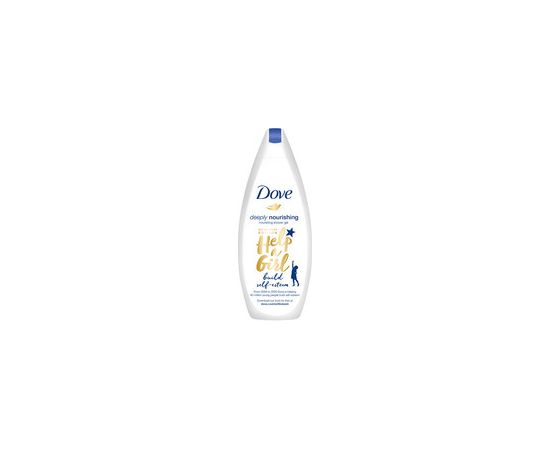 Dove Deeply Nourishing Shower Gel ( náhradní náplň ) - Vyživující sprchový gel 225ml