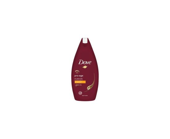 Dove Pro Age Body Wash - Shower gel for mature skin 400ml