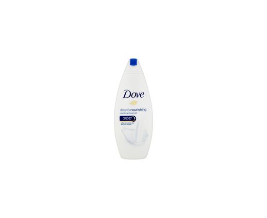 Dove Deeply Nourishing Nourishing Shower Gel 400ml