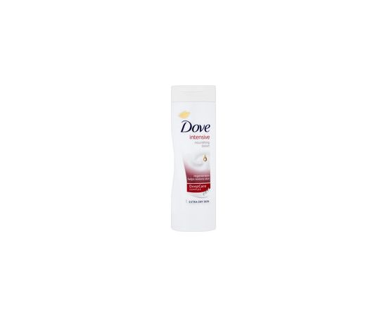 Dove Intensive Nourishing Lotion 400ml