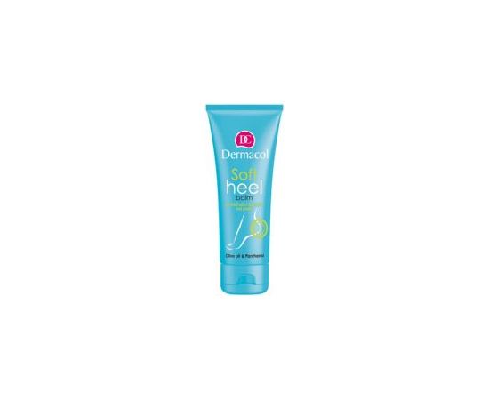 Dermacol Soft Heel Balm - Soft heel balm 100ml