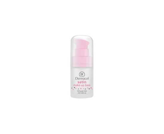 Dermacol Satin Make-up Base - Smoothing base under make-up 30ml