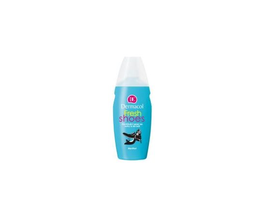 Dermacol Fresh Shoes - Refreshing spray on your feet and shoes 130ml