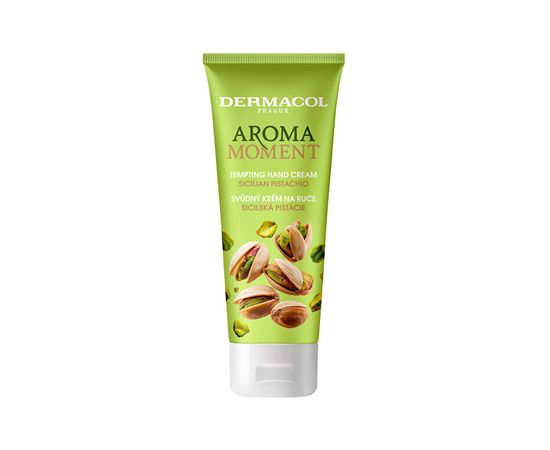 Dermacol Sicilská Pistácie Aroma Moment Hand Cream - Krém na ruce 100ml