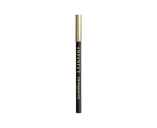 Dermacol Infinity 20 H Waterproof Eye Pencil - Voděodolná tužka na oči 1,32 g 02