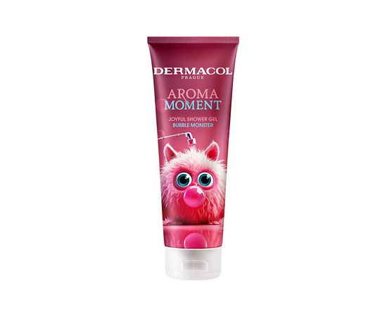 Dermacol Aroma Moment Bubble Monster Shower Gel - Sprchový gel 250ml