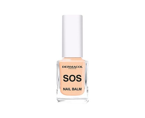 Dermacol SOS Nail Balm - Balzám na nehty 11ml