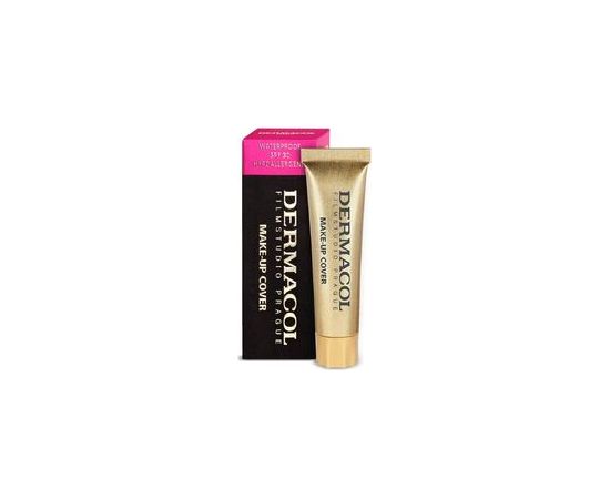 Dermacol Make-Up Cover 13 g 211 0ml