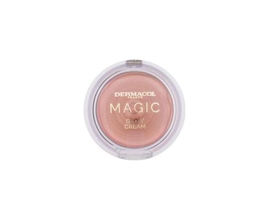 Dermacol Magic Glow Cream Highlighter - Rozjasňovač 3 ml 3
