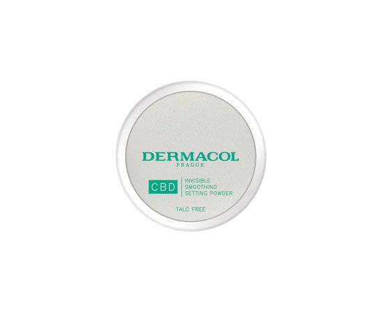 Dermacol CBD Invisible Smoothing Setting Powder 8.0g