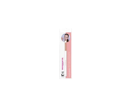 Dermacol Rose Gold D83 Brush - Kosmetický štětec na oči