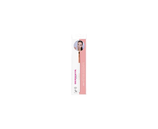 Dermacol Rose Gold D60 Brush - Kosmetický štětec na rty
