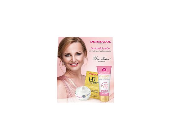 Dermacol 3D Hyaluron Therapy II. Set