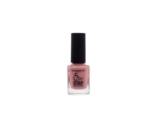 Dermacol 5 Day Stay - Lak na nehty 11 ml 61 Star Fish