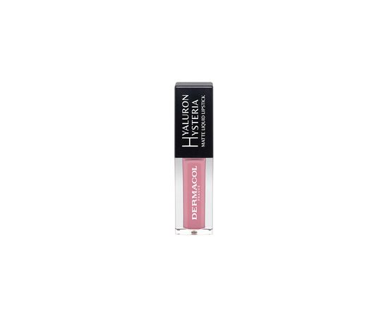 Dermacol Hyaluron Hysteria Matte Liquid Lipstick 10 0ml