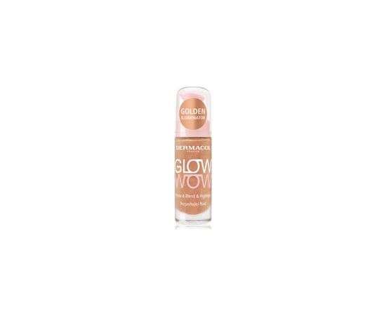 Dermacol Glow Wow Prime & Blend & Highlight 20ml