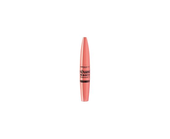 Dermacol Volume Mania + 200 % Volume Mascara 10,5 ml Black