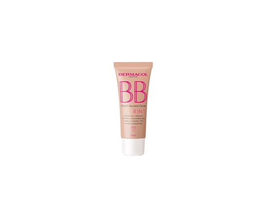 Dermacol Beauty Balance Cream 30 ml Shell