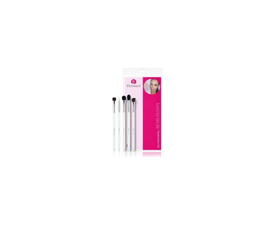 Dermacol Master Brush Eyeshadow Set