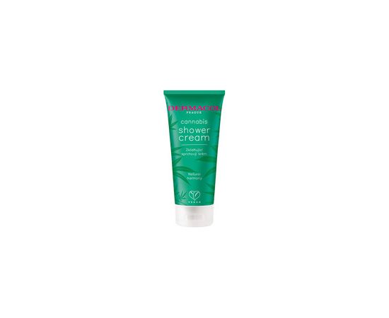 Dermacol Cannabis Shower Cream 200ml