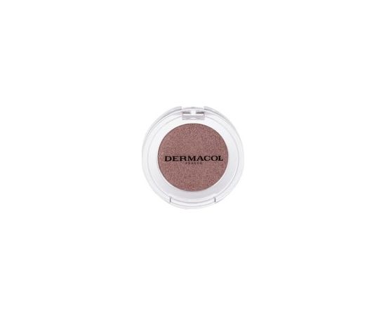 Dermacol 3D Metal Eyeshadow 2 g 6 Creme Brulée