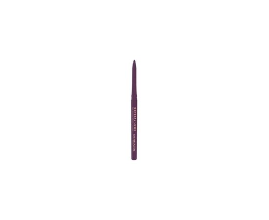 Dermacol Crystal Look 24H Waterproof Eyeliner 2 Violet