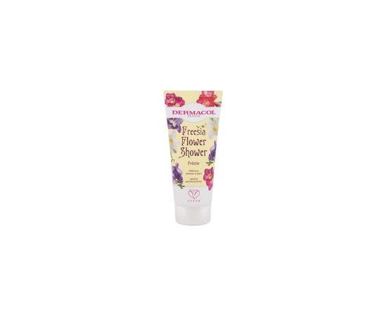 Dermacol Flower Shower Cream (freesia)  200ml