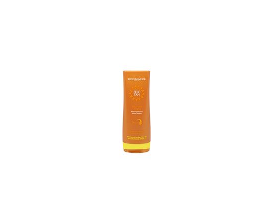 Dermacol Self Tan Lotion - Self-tanning body lotion 200ml
