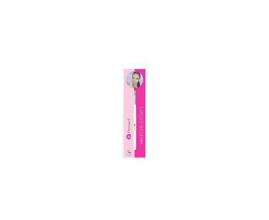 Dermacol Cosmetic lip brush with case and D60 (Master Brush Lips )