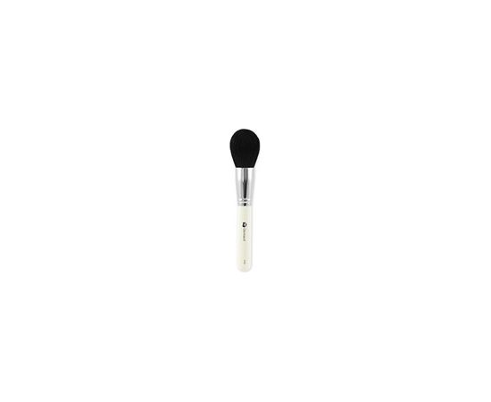 Dermacol Powdery Cosmetic Brush with Natural Bristles D56