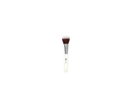 Dermacol D55 Cosmetic Bristle Brush with Synthetic Bristles