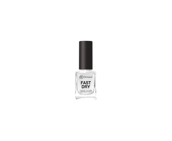 Dermacol Fast Dry Base Coat 11ml