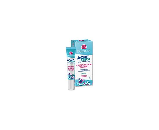 Dermacol Acneclear Intensive Anti-Acne Treatment 15ml