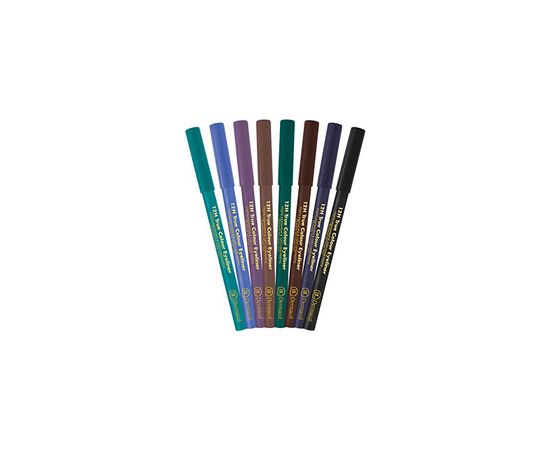 Dermacol True Colour Eyeliner 12h 7 Grey