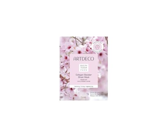 Artdeco Collagen Booster Sheet Mask