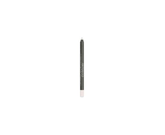 Artdeco Invisible Soft Lip Liner - Voděodolná transparentní konturovací tužka na rty 1,2 g 1 Invisible