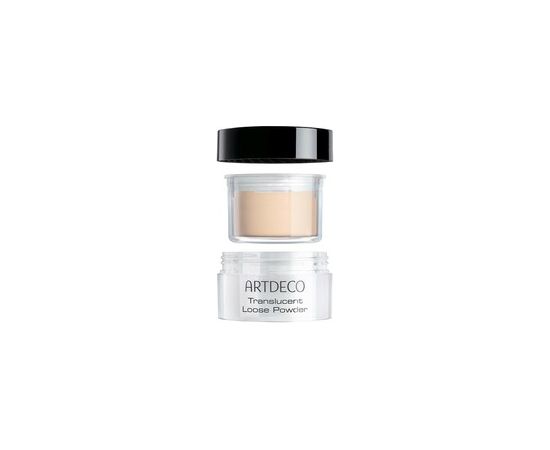 Artdeco Translucent Loose Powder Refill 8 g 02 Translucent Light