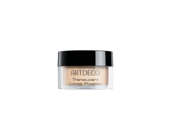 Artdeco Translucent Loose Powder 8 g 05 Translucent Medium