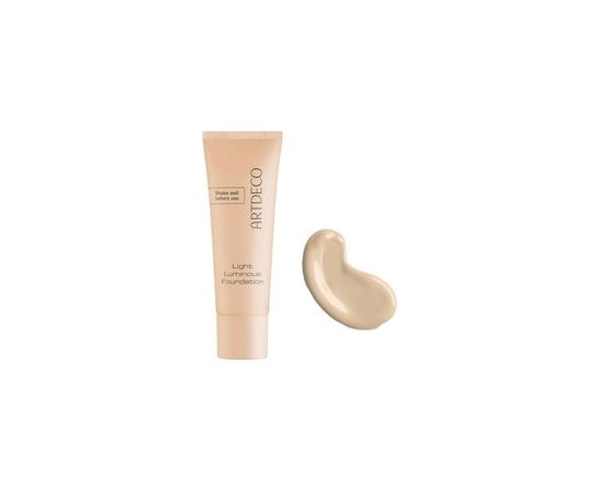 Artdeco Light Luminious Foundation 25 ml 14 Beige Sand