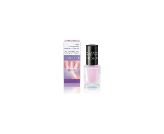 Artdeco Nail Whitener Look French Rose Manicure - Bleaching nail polish for French manicure 10 ml