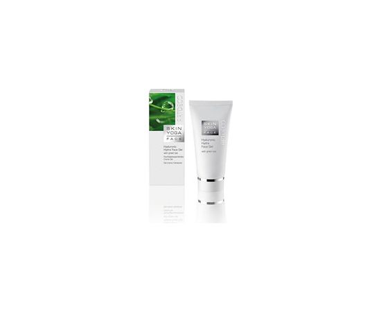 Artdeco Skin Yoga Face Hyaluronic Hydra Face Gel With Green Tea 50ml