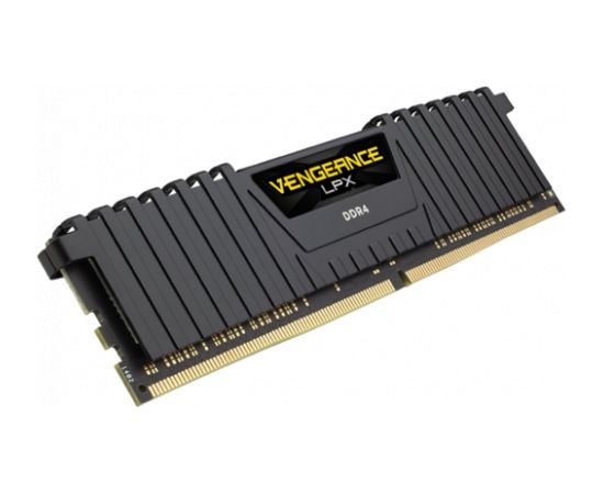 Corsair Vengeance LPX 16 GB DDR4 2400Mhz C14 XMP 2.0 - black