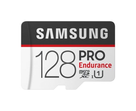 Samsung Pro Endurance 128GB MicroSDXC 100MB/s + Adapter