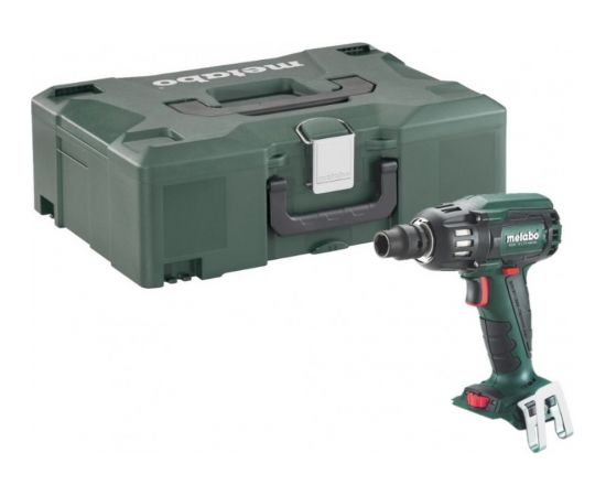 Aku triecienatslēga SSW 18 LTX 400 BL korpuss, MetaLoc, Metabo