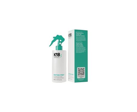 K18 Peptide Prep Pro Chelating Hair Complex 300ml