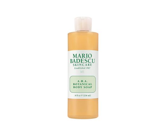 Mario Badescu A.H.A. Botanical Body Soap - Tělové mýdlo 236ml