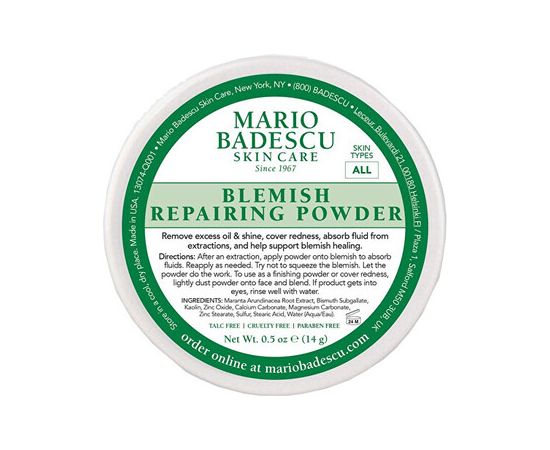 Mario Badescu Blemish Repairing Powder - Pudr na nedokonalosti pleti 14.0g